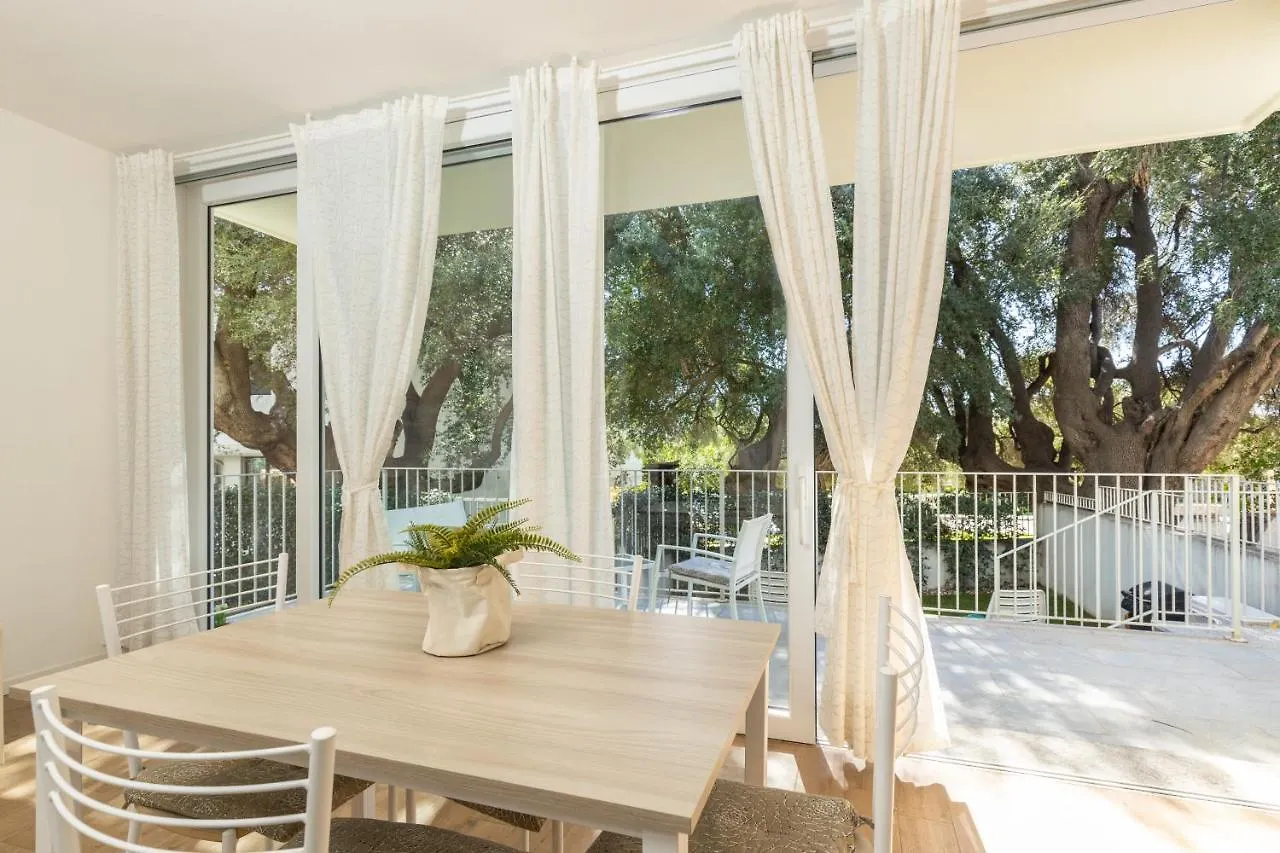 Casa Olivastro Millenario B Apartment Santa Maria Navarrese Italy