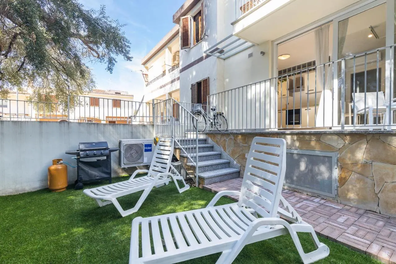Ferienwohnung Casa Olivastro Millenario B Santa Maria Navarrese 0*,  Italien