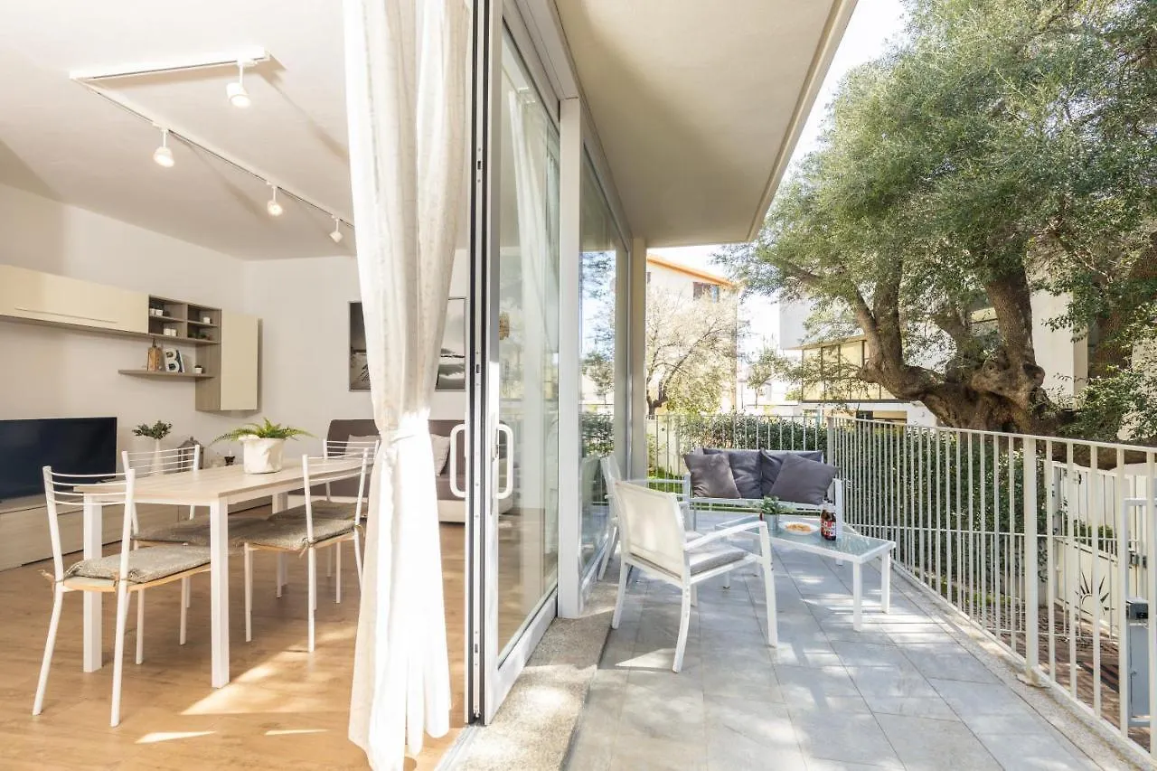 Casa Olivastro Millenario B Apartment Santa Maria Navarrese Italy