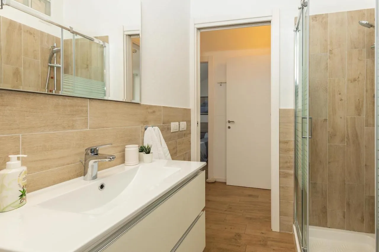Apartment Ferienwohnung Casa Olivastro Millenario B Santa Maria Navarrese