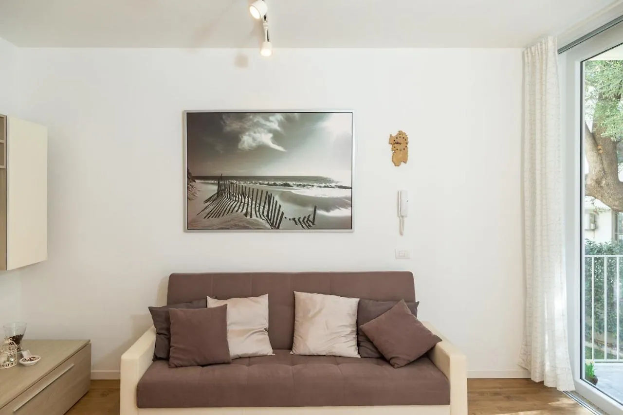 Casa Olivastro Millenario B Apartment Santa Maria Navarrese 0*,