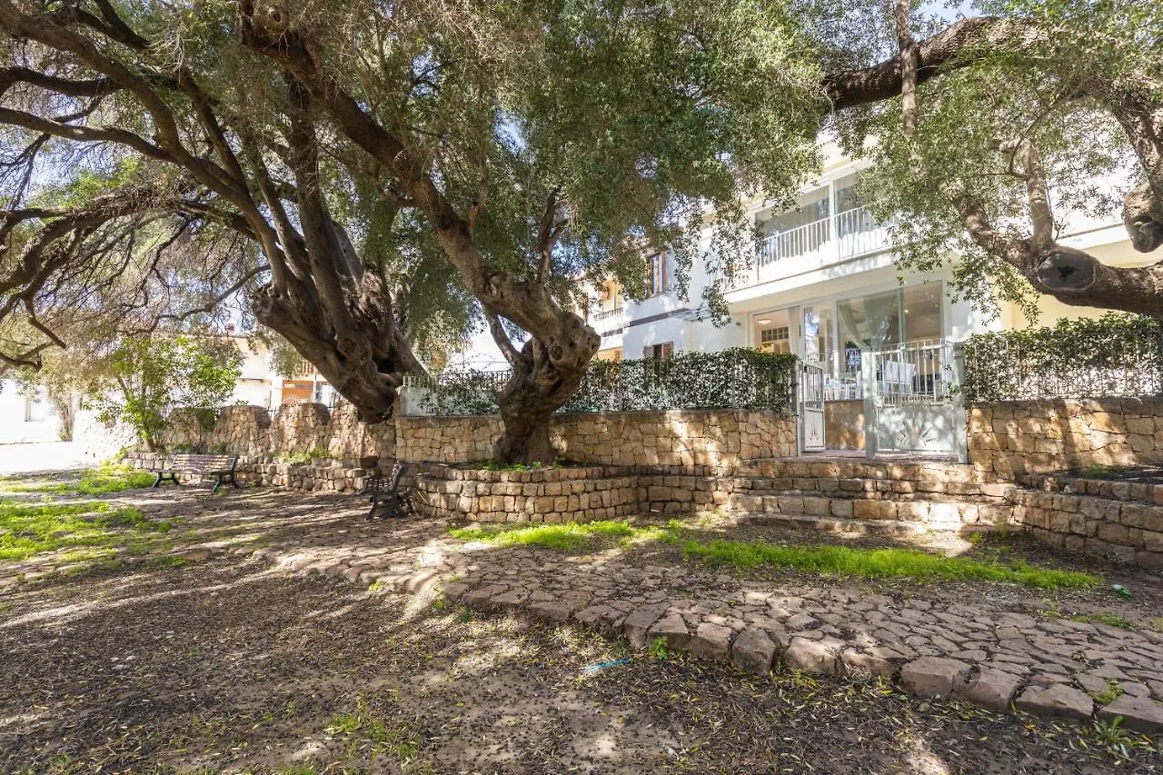 Apartment Ferienwohnung Casa Olivastro Millenario B Santa Maria Navarrese Italien